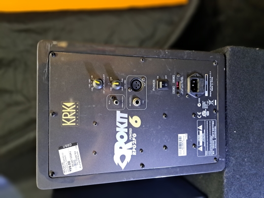 Gear Hunter | KRK RP6 G2 FERRARI GREY